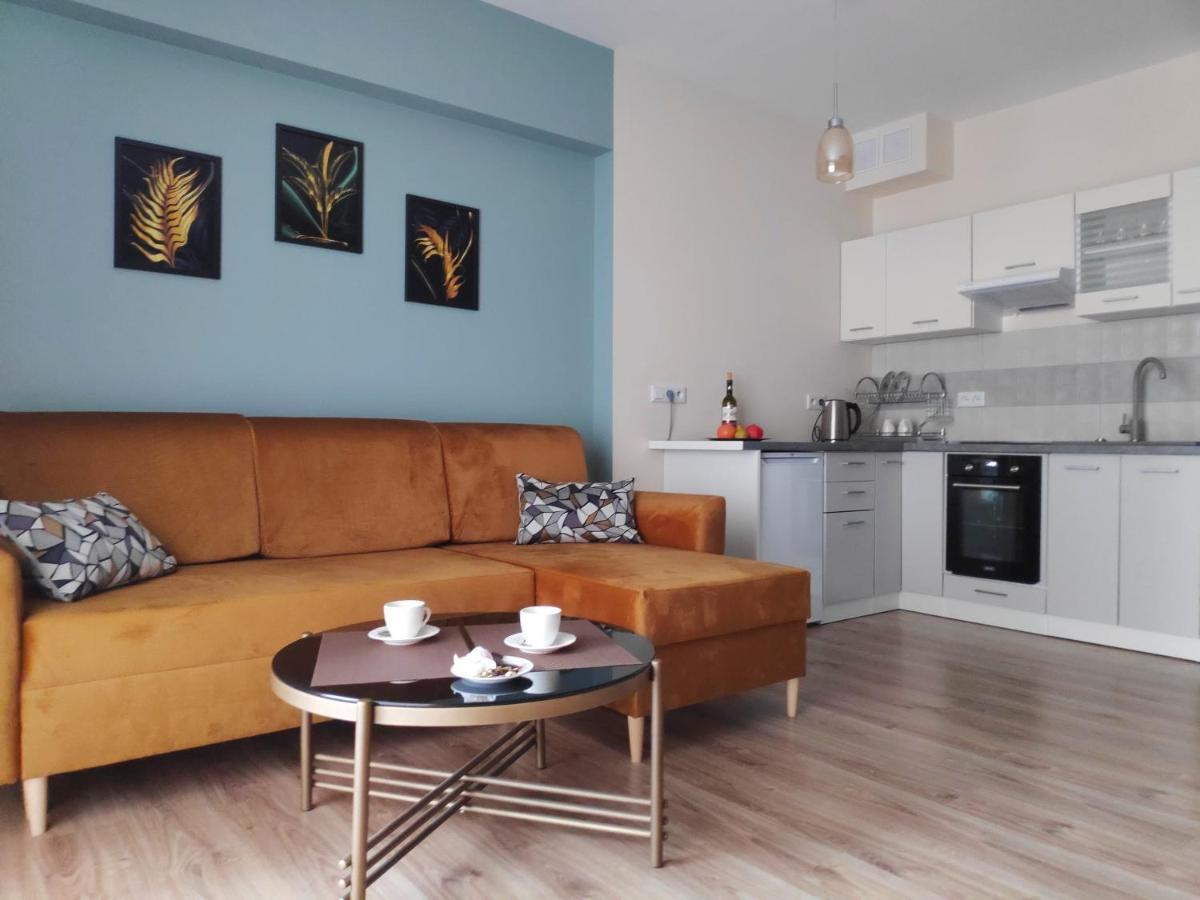 Apartament Hellada กรินีซา ดรอยจ์ ภายนอก รูปภาพ